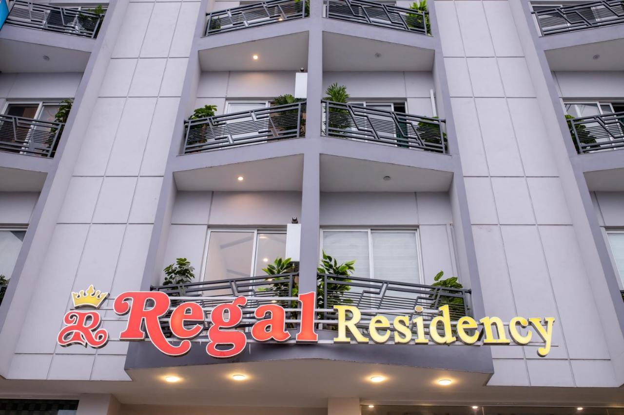 Hotel Regal Residency Rawalpindi Exterior foto