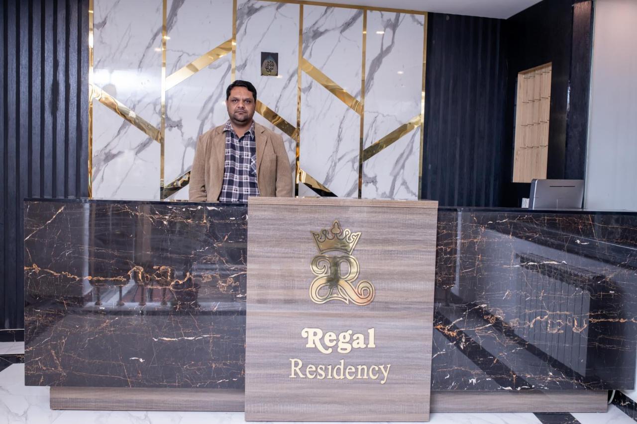 Hotel Regal Residency Rawalpindi Exterior foto