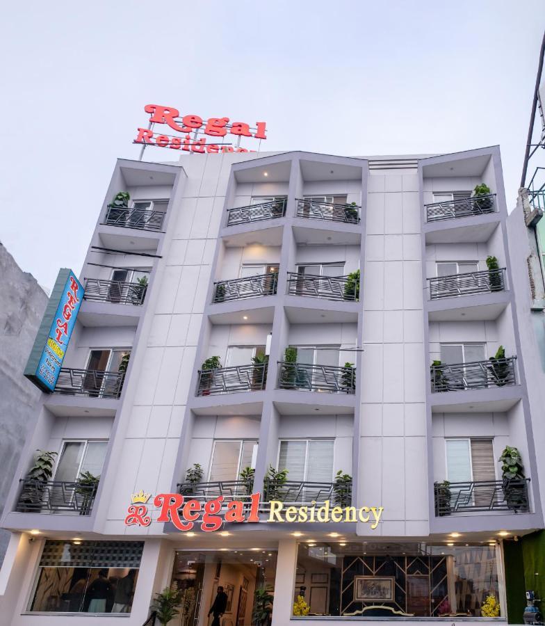 Hotel Regal Residency Rawalpindi Exterior foto