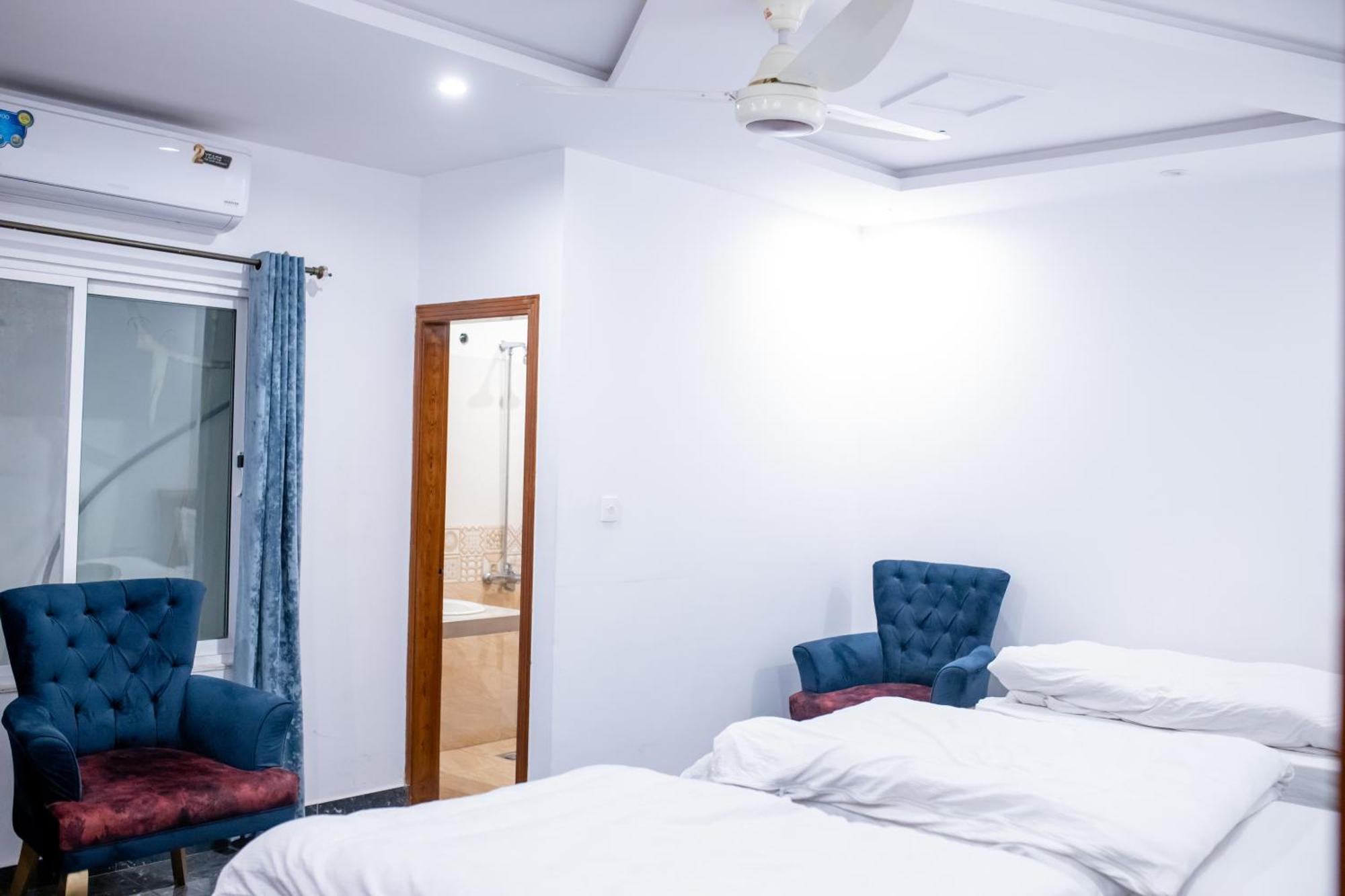 Hotel Regal Residency Rawalpindi Exterior foto